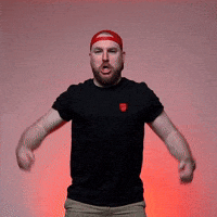 Muscles Biceps GIF by SINNERS Esports