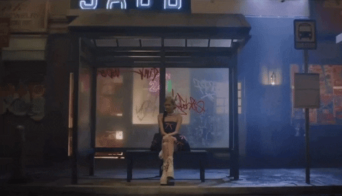 Rose GIF by BLACKPINK