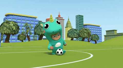 happy world cup GIF