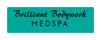 brilliantbodywork skincare botox medspa transformational Sticker