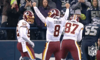 Washington Football Team GIF by NFL