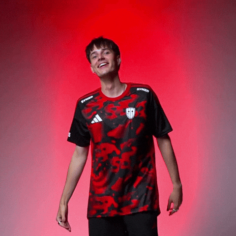 Fun Smile GIF by SINNERS Esports