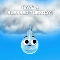 Have A Blessed Tuesday!