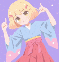 Baile Webtoon GIF