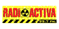 radioactiva997 radioactiva Sticker