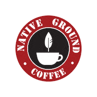 Nativegroundcoffee indigenous nativeamerican nativecoffee nativegroundcoffee Sticker