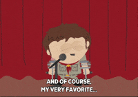 giving up jimmy valmer GIF by South Park 