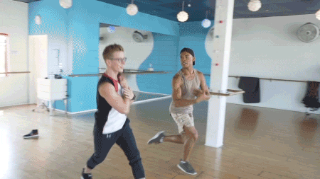 Dance Nfl GIF by tyler oakley