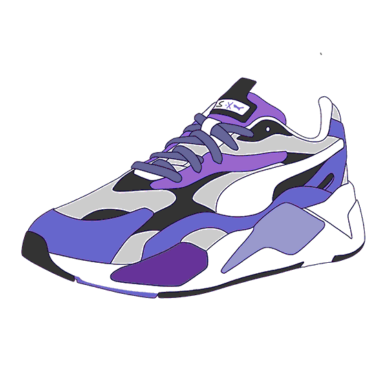 Sneakers Kicks Sticker by PUMA