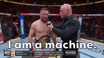 Sport Mma GIF by UFC