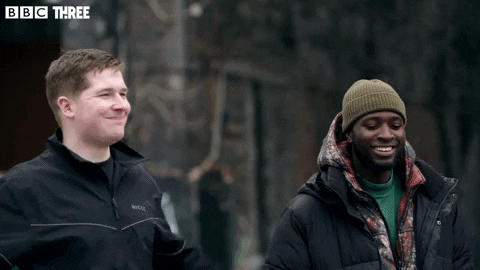 Rap Game Yes GIF by BBC Three