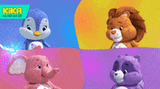 care bears friends GIF by KiKA