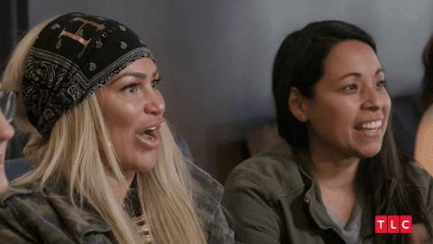 Happy 90 Day Fiance GIF by TLC Europe