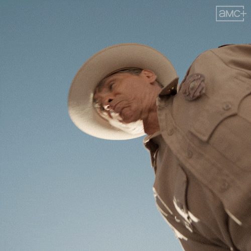 Throw Up Native American GIF by AMC Networks