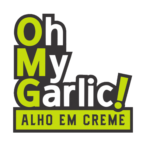 Creme Omg Sticker by Oh My Garlic (OMG)