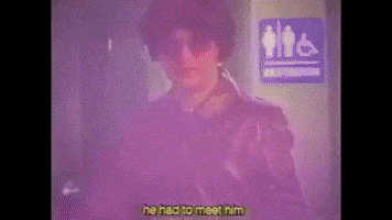 Oli Sykes Post Human GIF by Bring Me The Horizon