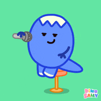 Happy Told You So GIF by DINOSALLY