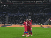 Paris Saint-Germain Football GIF