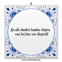 Humor Wijsheid GIF by Tegelspreuken.nl