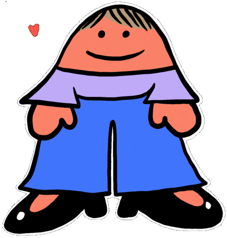 Wiwiwi Sticker by Ruppert Tellac