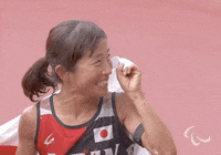 Paralympic Games Thank You GIF by International Paralympic Committee
