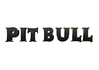 Pitbull Sticker by Pit Bull Jeans