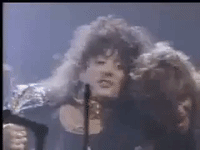 quiet riot the wild and the young GIF