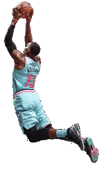 Miami Heat Sport Sticker by Bleacher Report
