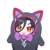 Cute Sticker by GrandChase