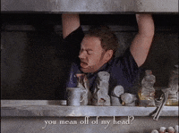 season 6 netflix GIF by Gilmore Girls 