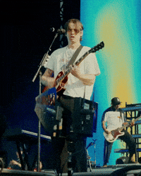 Foster The People Chicago GIF by Respective