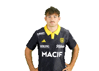 Rugby Larochelle Sticker by Stade Rochelais