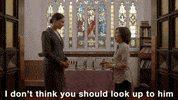 Church Umma GIF by Kim's Convenience