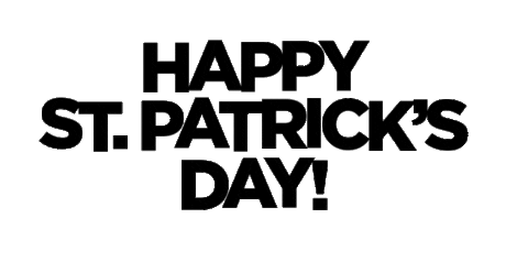 St Patricks Day Irish Sticker by Fanshawe College