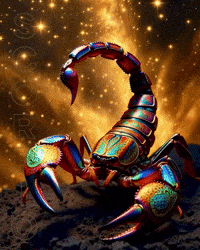 Made In Canada Zodiac GIF by TresorsDuMonde.ca