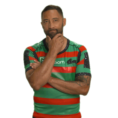 Thinking Considering Sticker by Celebrity Apprentice Australia