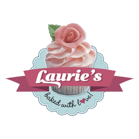 lauriesbakerybe giphyupload bakery lauriesbakery lauries Sticker