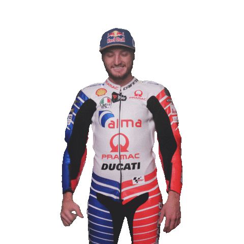jack miller moto gp stickers Sticker by MotoGP