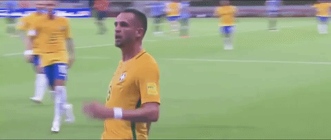 selecao brasileira soccer GIF by Confederação Brasileira de Futebol