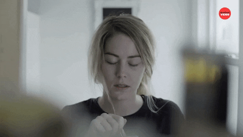 Mental Health Anxiety GIF by BuzzFeed