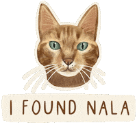 Nala Sticker by Styngvi