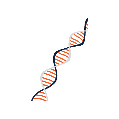 utsaNDRB dna gene helix utsa Sticker