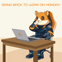 Locked In Monday GIF by Hamieverse
