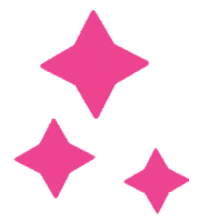 Party Sparkle Sticker by Birdy Grey
