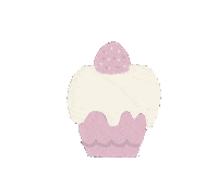 Cake Love Sticker by flower