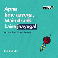 driveu_in bollywood drunk driving apna time aayega dont drink and drive GIF