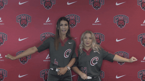 College Sports Sport GIF by CWU Athletics