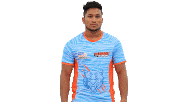 Kolkata Kabaddi Sticker by Bengal Warriors