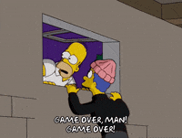 homer simpson GIF