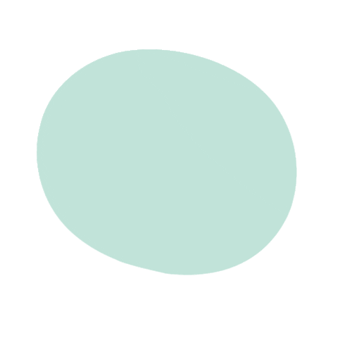 mentafrescagt giphyupload circle mint mentafresca Sticker